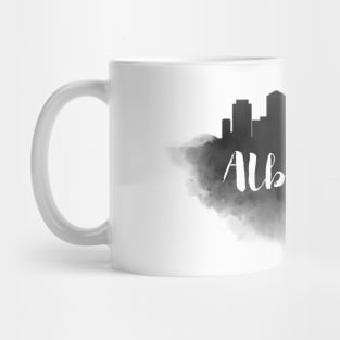 Albuquerque watercolor Mug